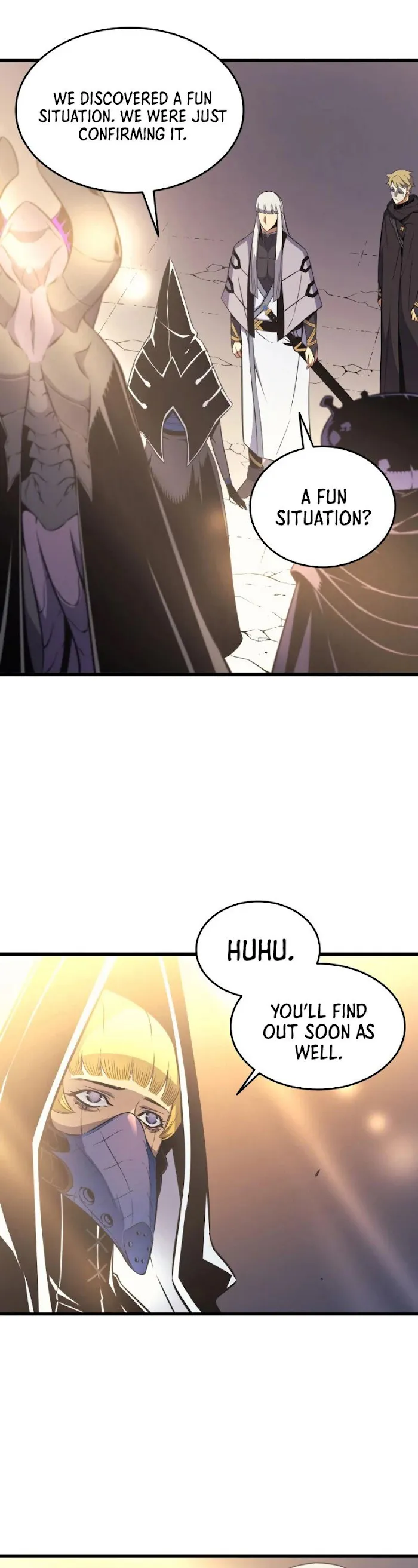 The Great Mage Returns After 4000 Years - Chapter 98 Page 22