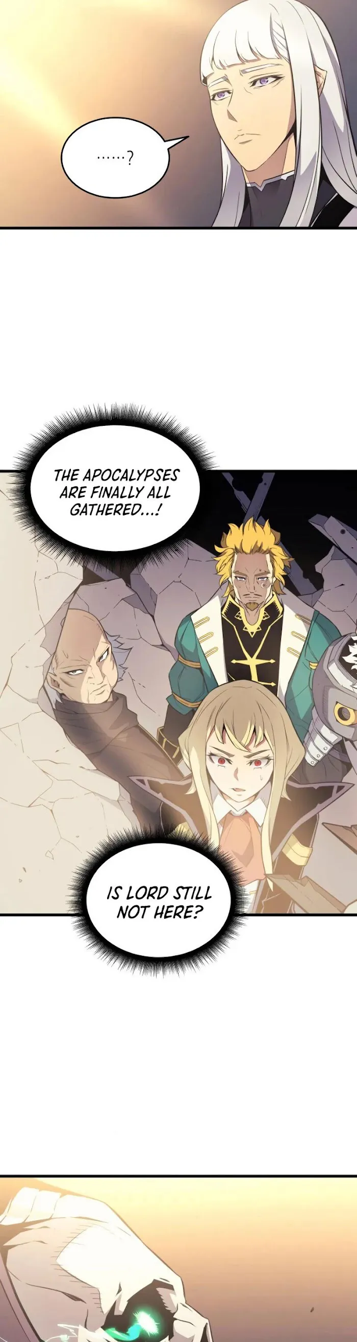 The Great Mage Returns After 4000 Years - Chapter 98 Page 23