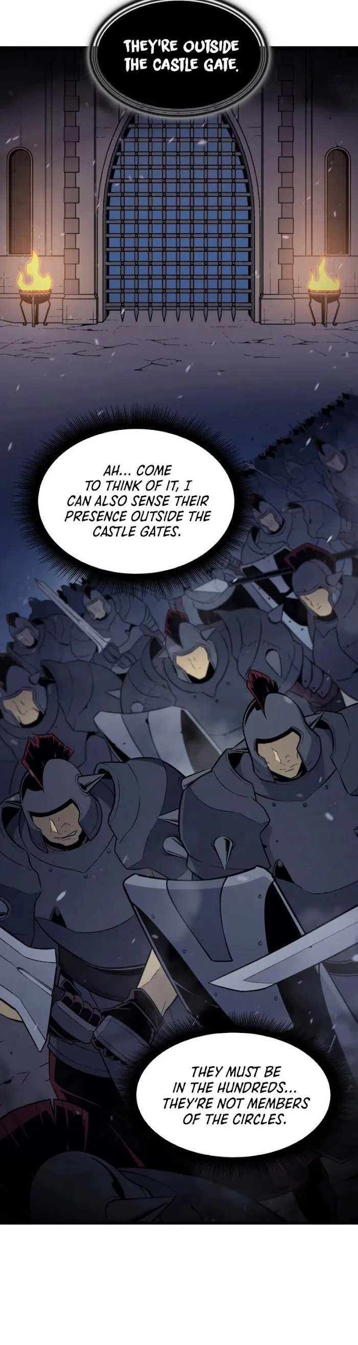 The Great Mage Returns After 4000 Years - Chapter 98 Page 27