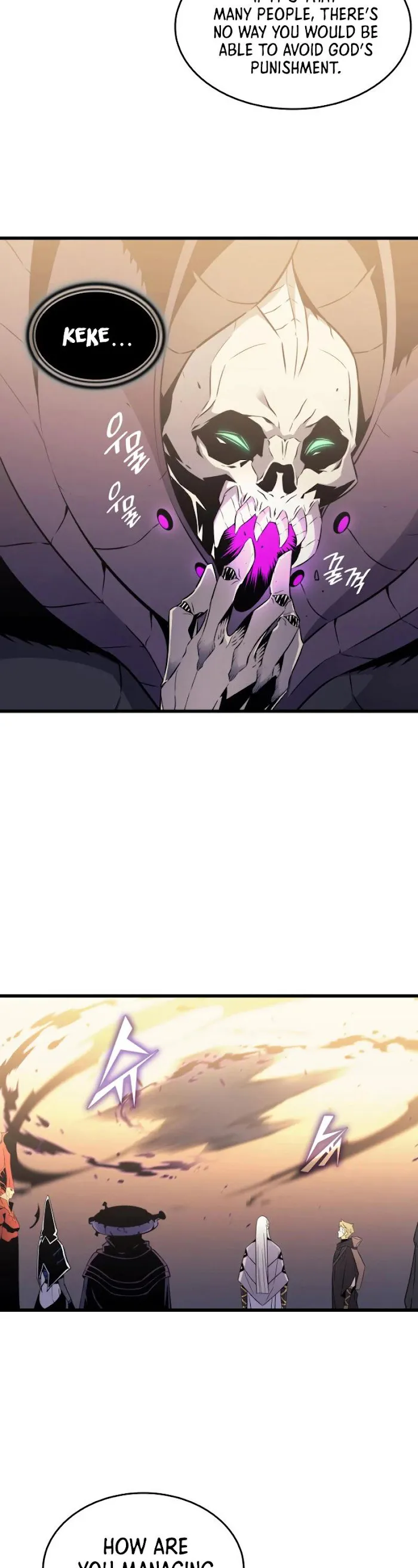 The Great Mage Returns After 4000 Years - Chapter 98 Page 31
