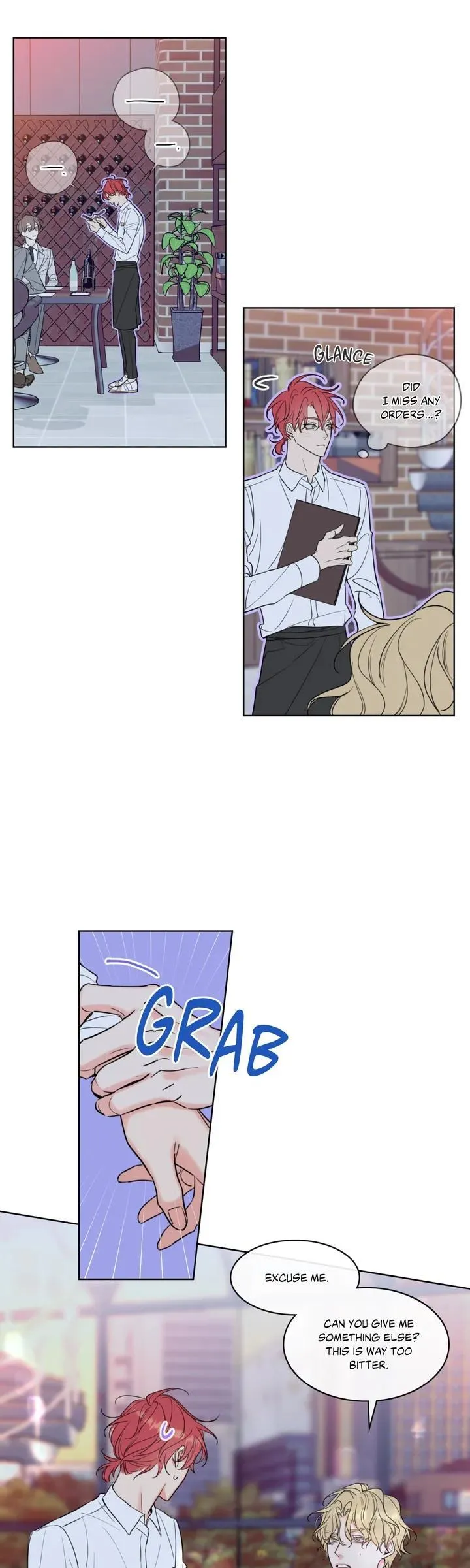 Honey Trouble - Chapter 1 Page 5