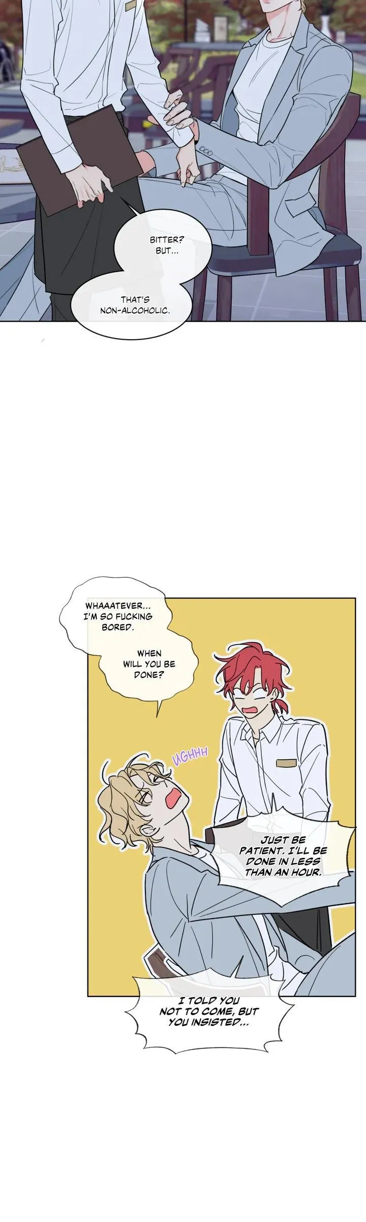 Honey Trouble - Chapter 1 Page 6