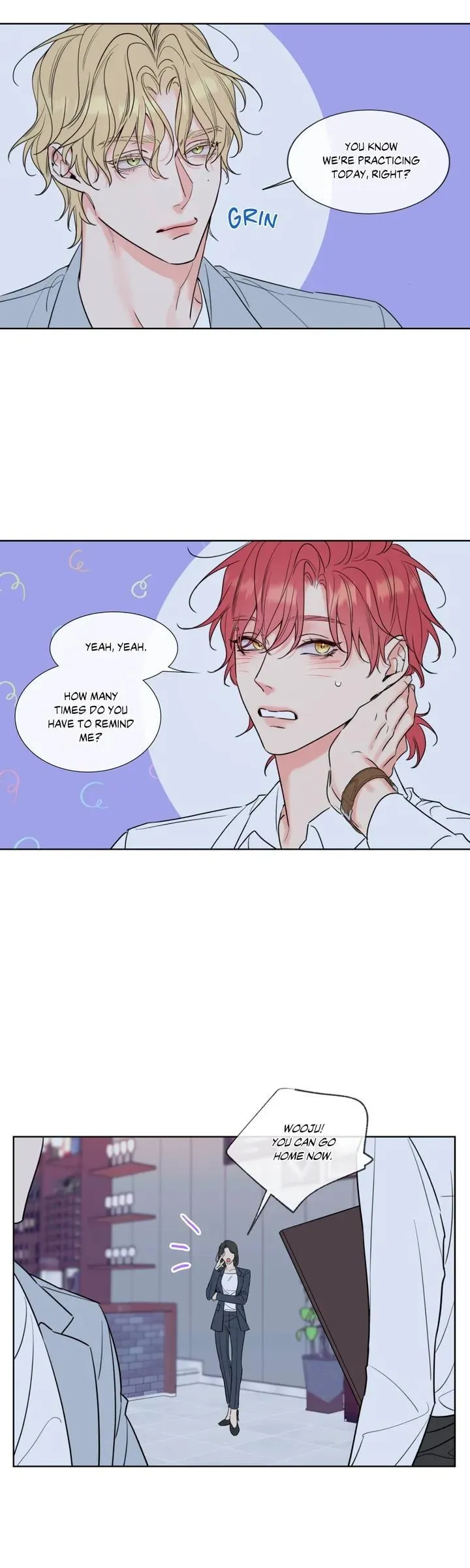Honey Trouble - Chapter 1 Page 7