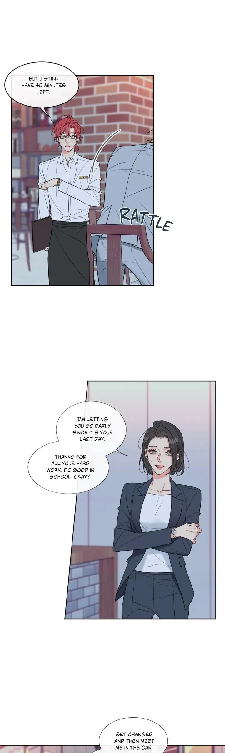 Honey Trouble - Chapter 1 Page 8