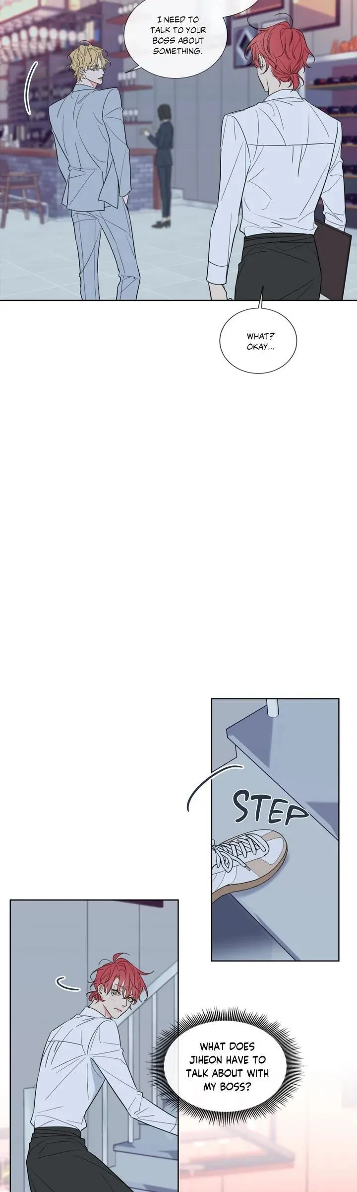 Honey Trouble - Chapter 1 Page 9