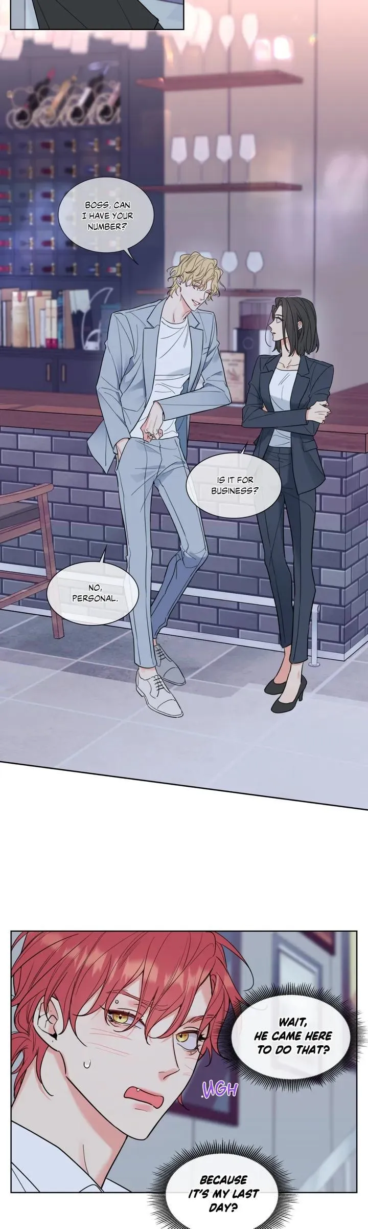 Honey Trouble - Chapter 1 Page 10