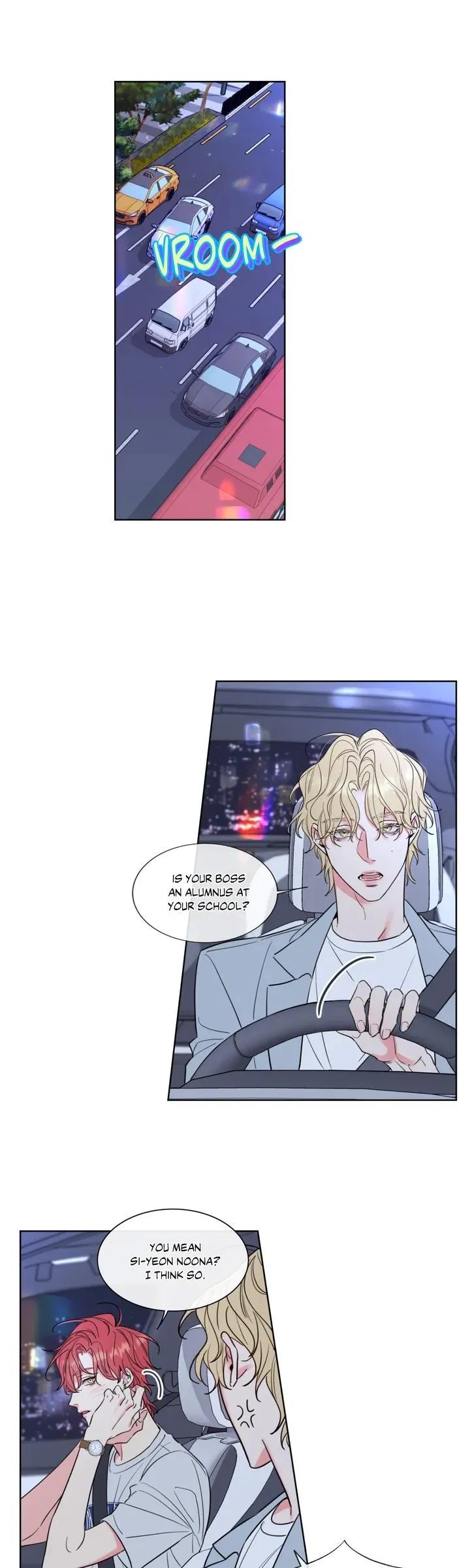 Honey Trouble - Chapter 1 Page 12