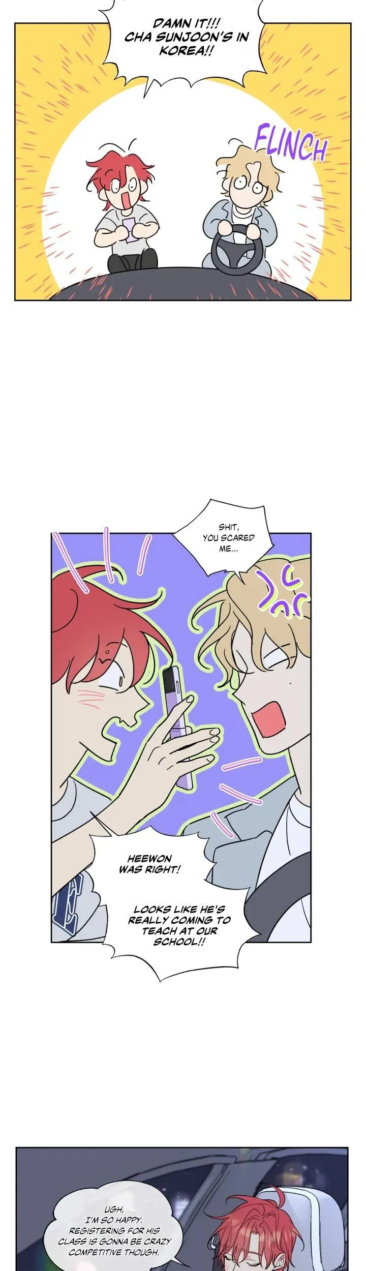 Honey Trouble - Chapter 1 Page 15