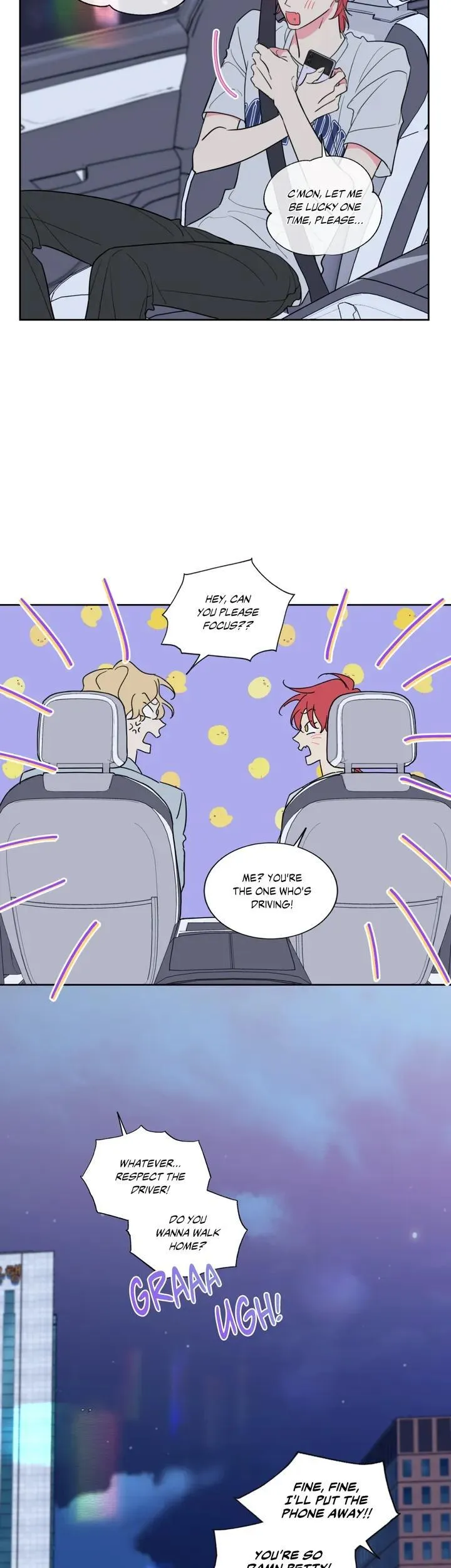 Honey Trouble - Chapter 1 Page 16
