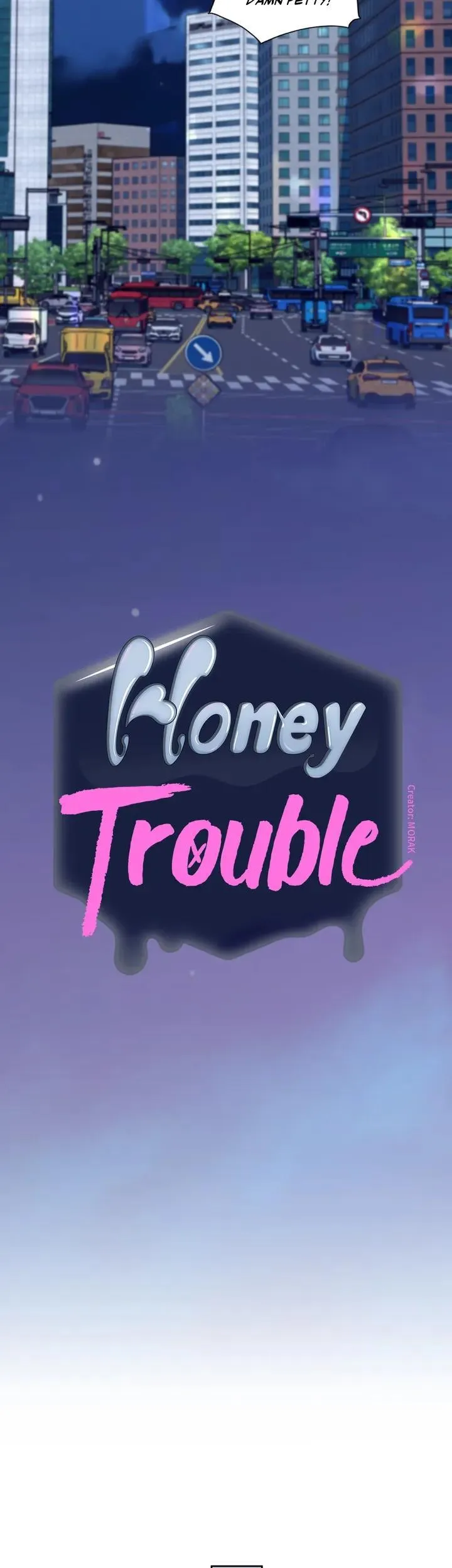 Honey Trouble - Chapter 1 Page 17