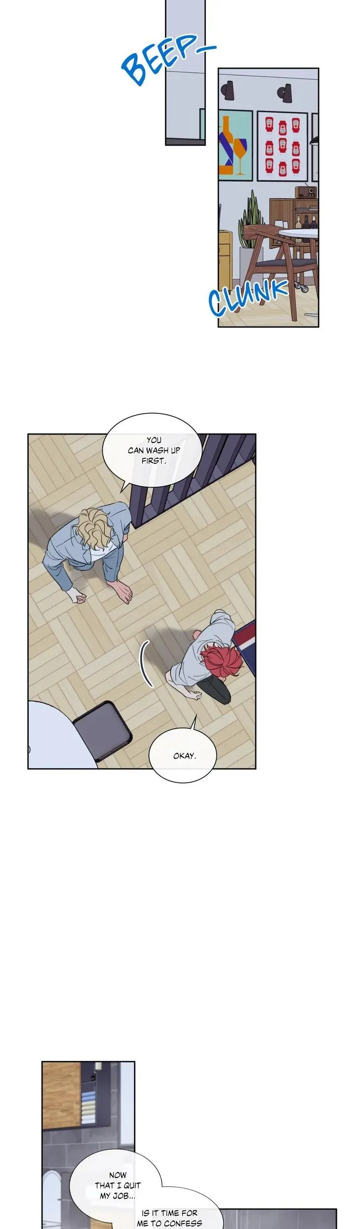 Honey Trouble - Chapter 1 Page 18
