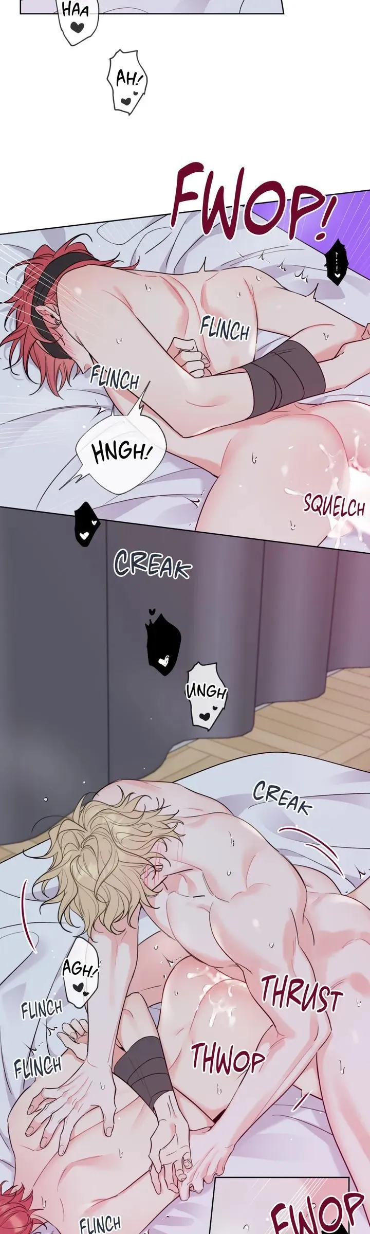 Honey Trouble - Chapter 1 Page 21