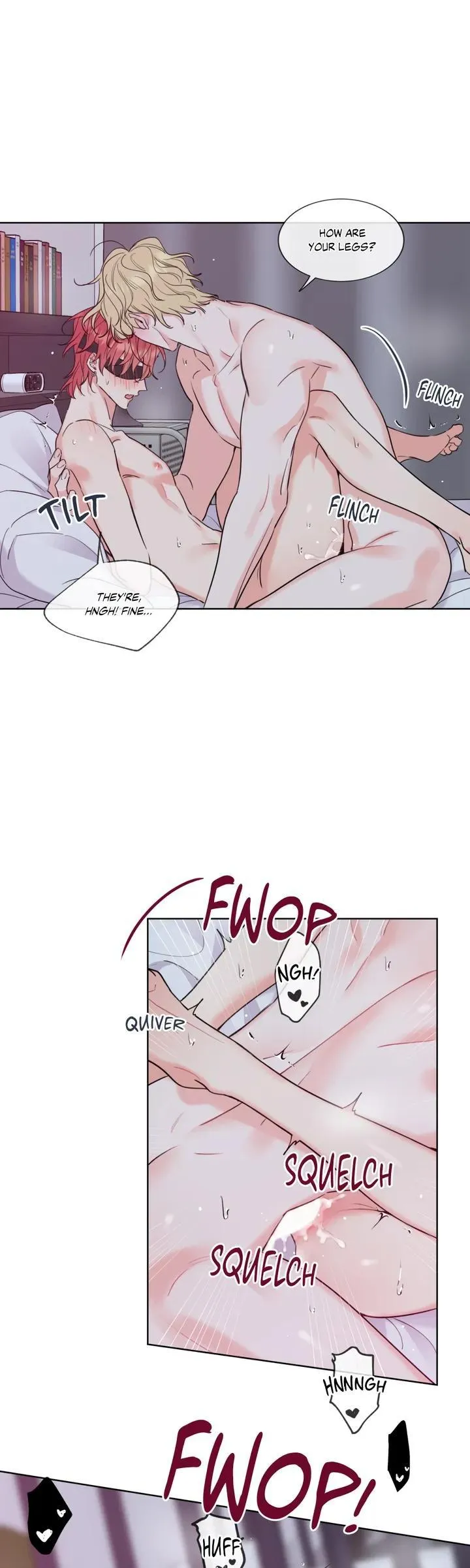 Honey Trouble - Chapter 1 Page 23