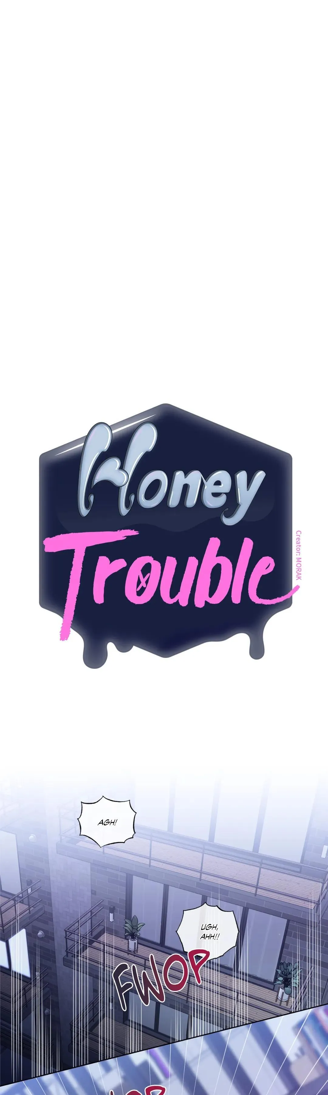 Honey Trouble - Chapter 10 Page 2