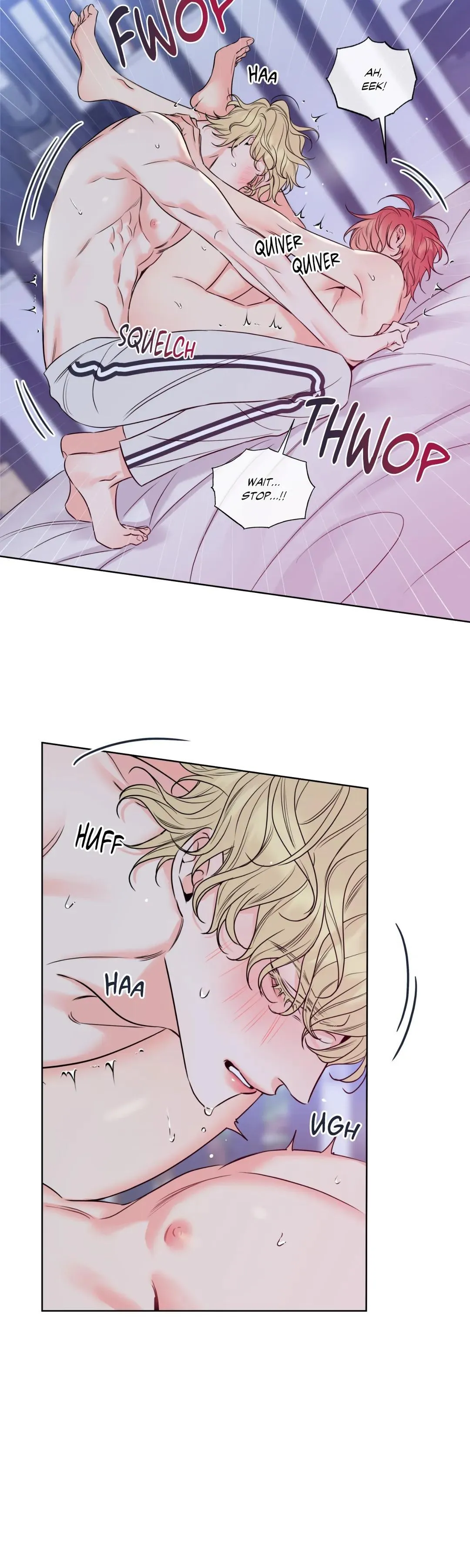 Honey Trouble - Chapter 10 Page 3