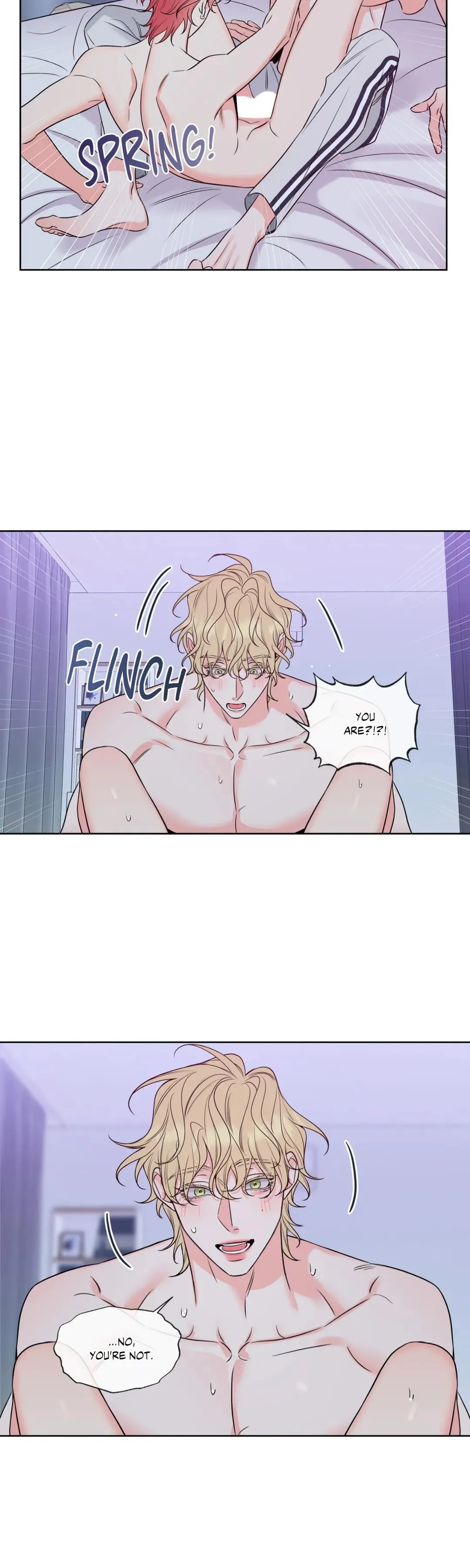 Honey Trouble - Chapter 10 Page 6