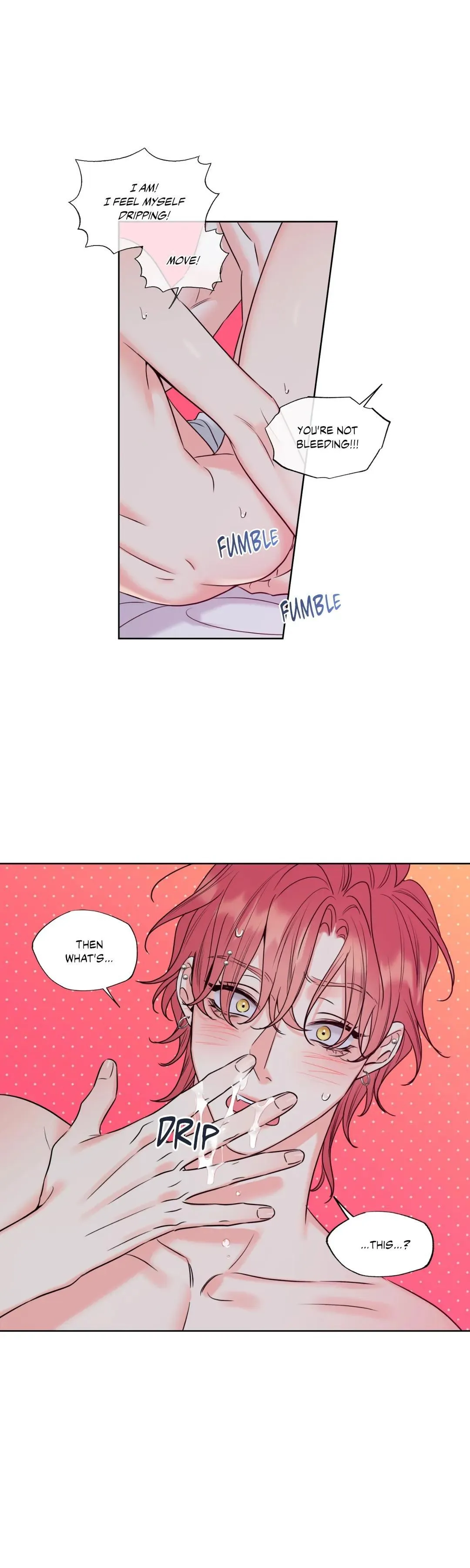 Honey Trouble - Chapter 10 Page 7