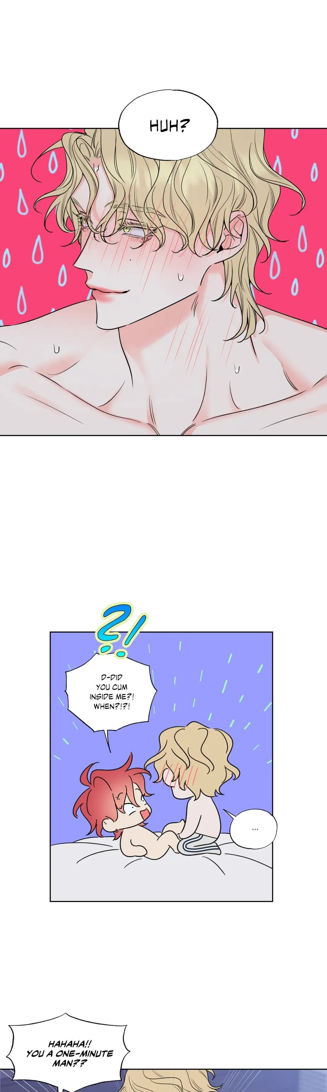Honey Trouble - Chapter 10 Page 8