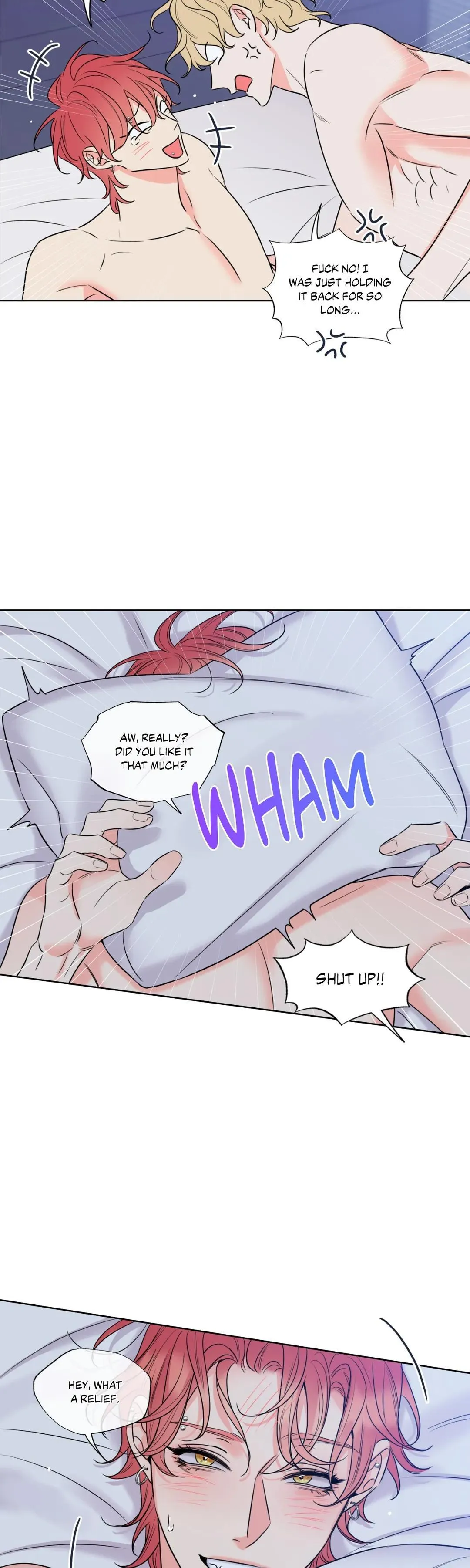 Honey Trouble - Chapter 10 Page 9