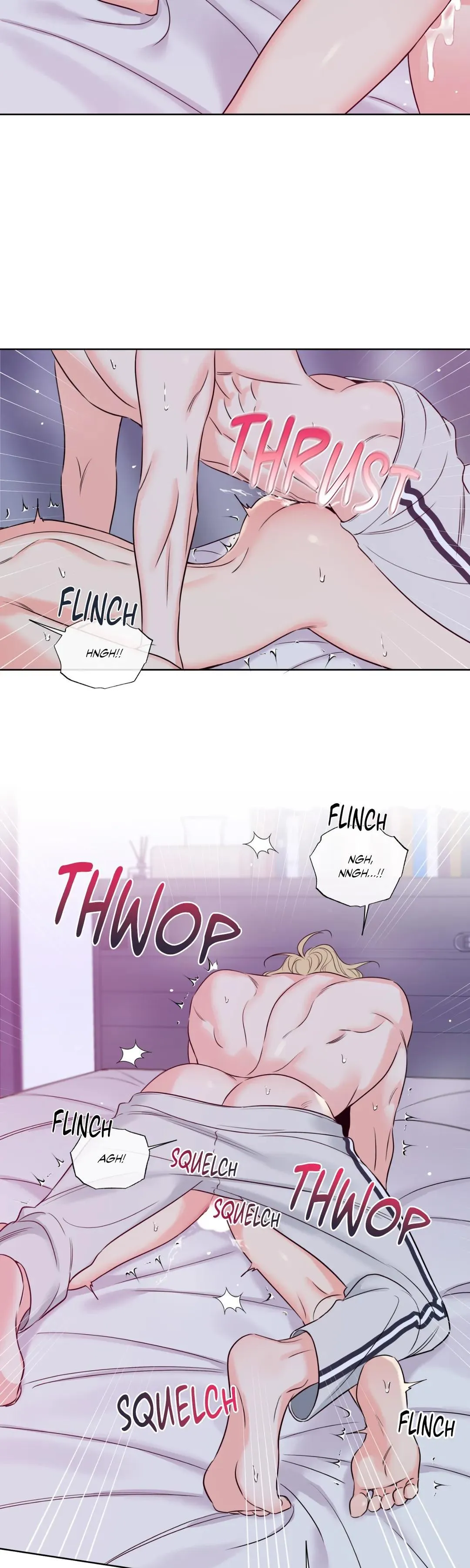 Honey Trouble - Chapter 10 Page 11