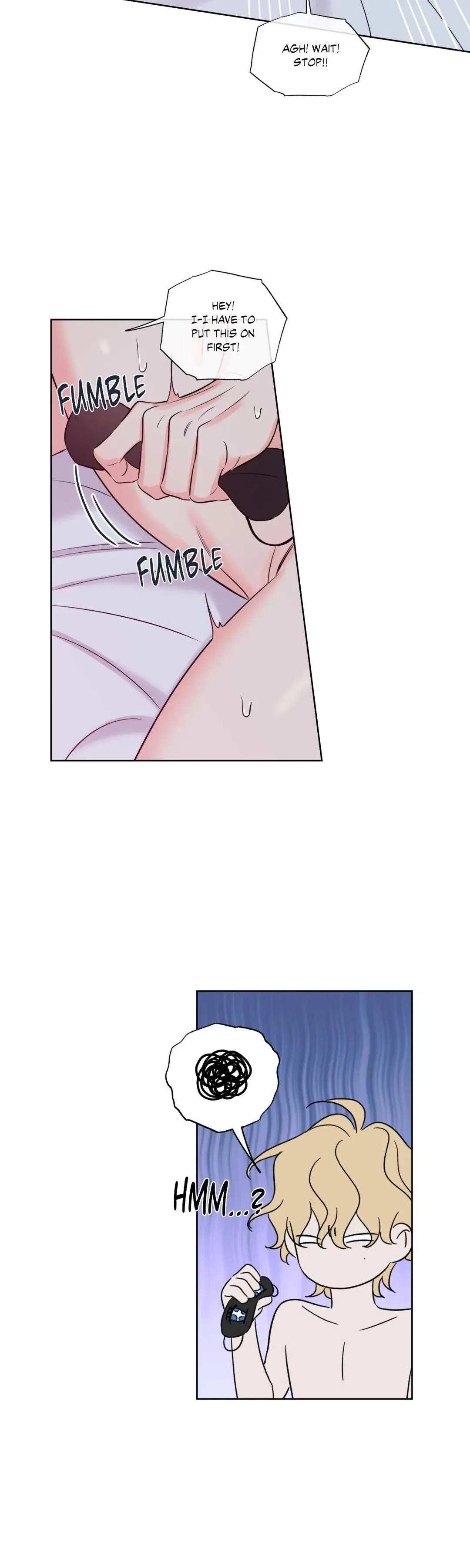 Honey Trouble - Chapter 10 Page 12