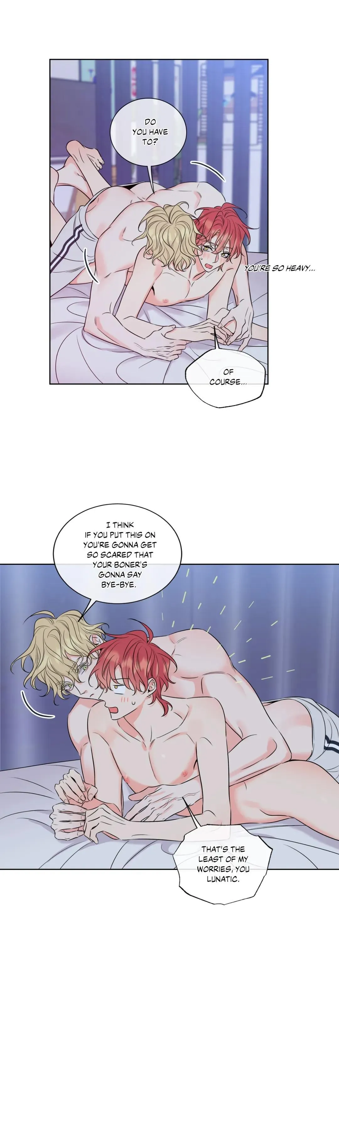 Honey Trouble - Chapter 10 Page 13