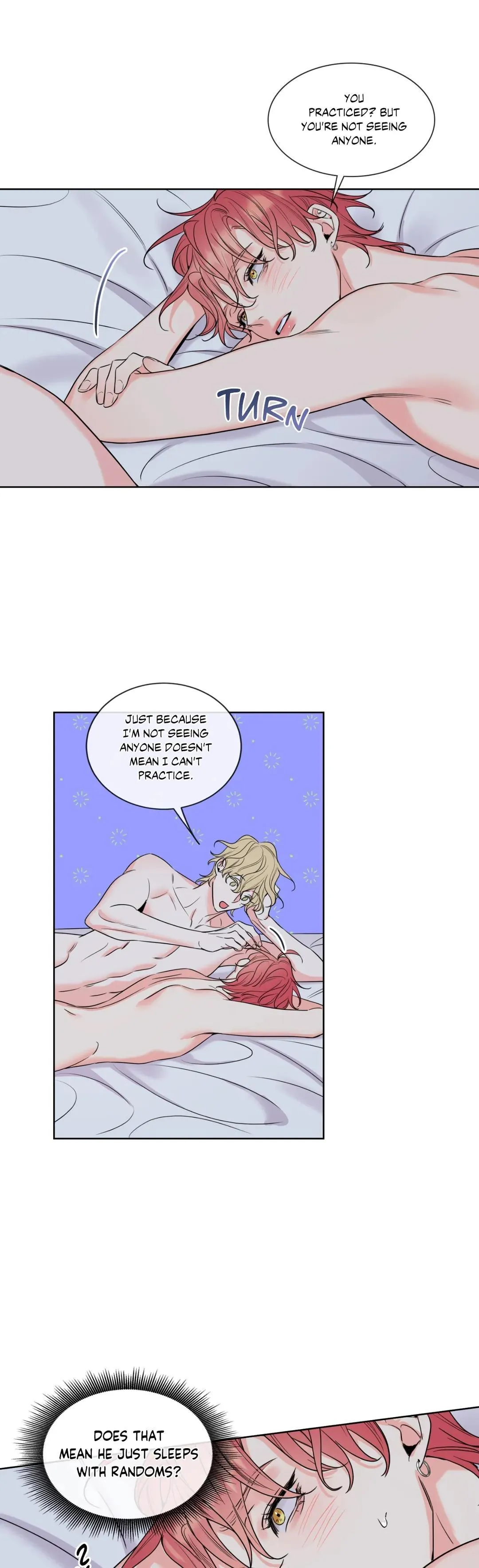 Honey Trouble - Chapter 10 Page 27