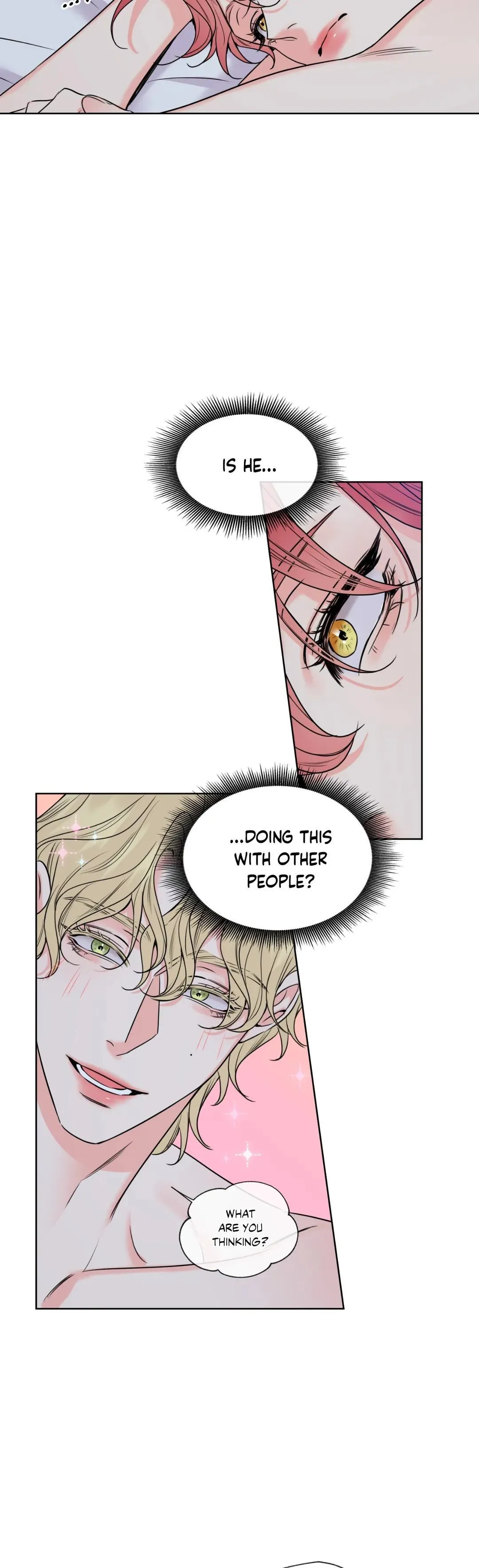 Honey Trouble - Chapter 10 Page 28