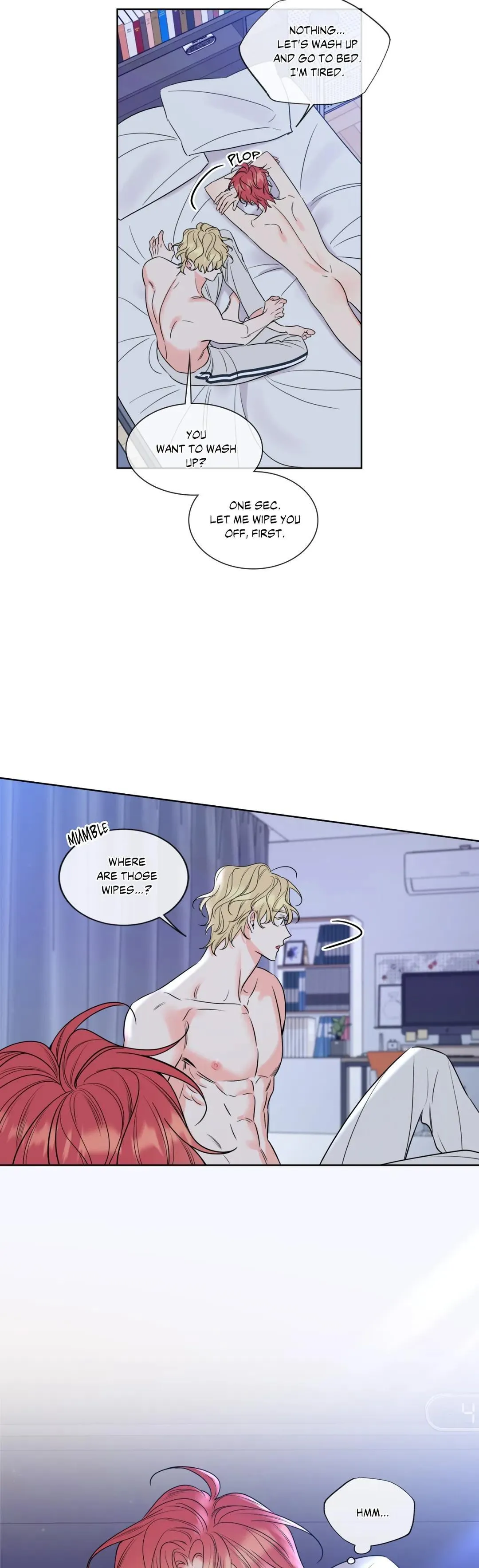 Honey Trouble - Chapter 10 Page 29
