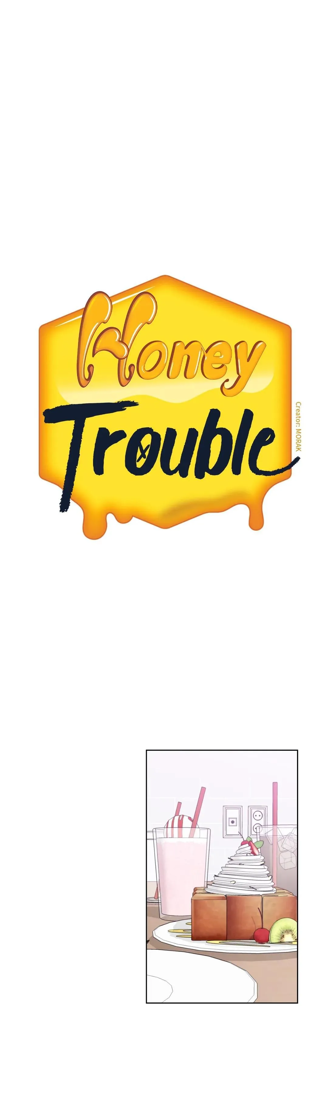 Honey Trouble - Chapter 11 Page 3