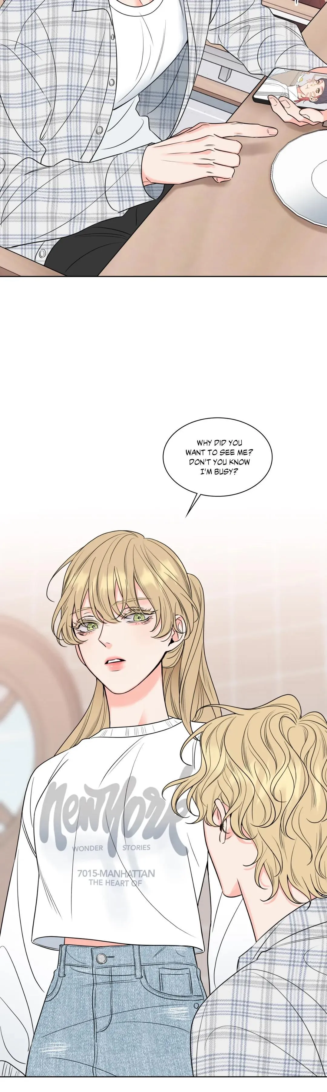 Honey Trouble - Chapter 11 Page 5