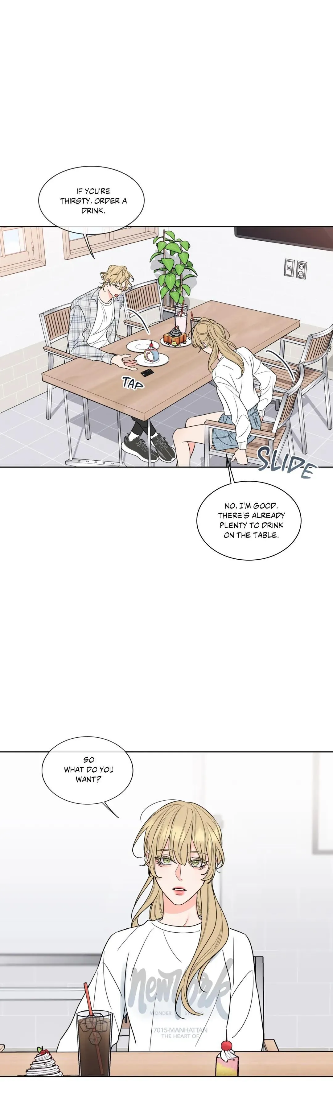 Honey Trouble - Chapter 11 Page 6