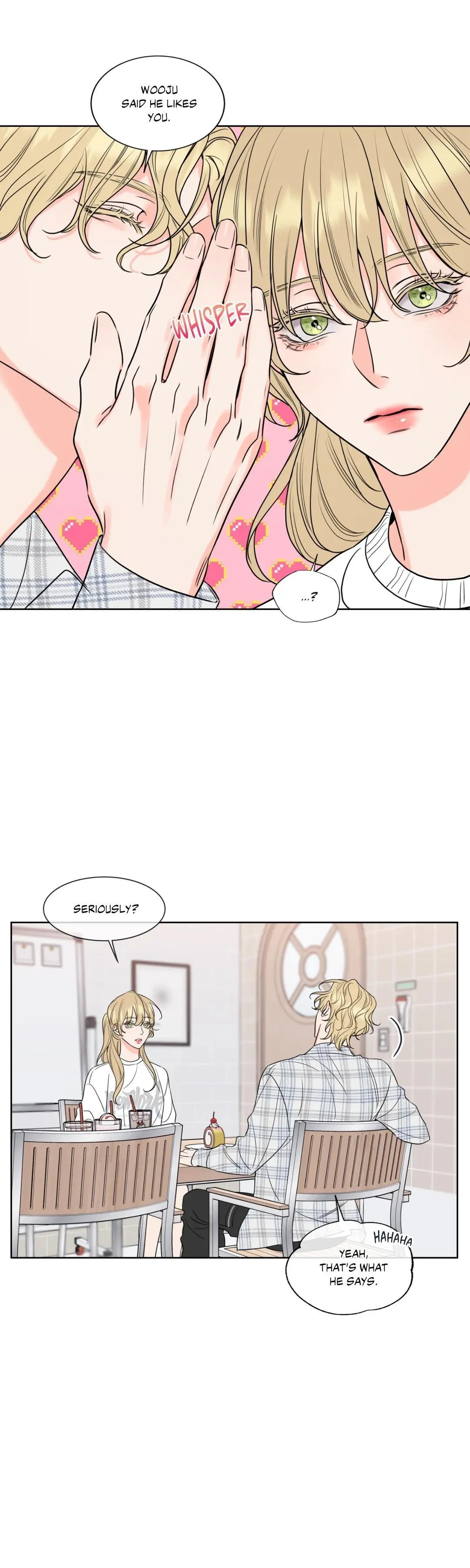 Honey Trouble - Chapter 11 Page 8