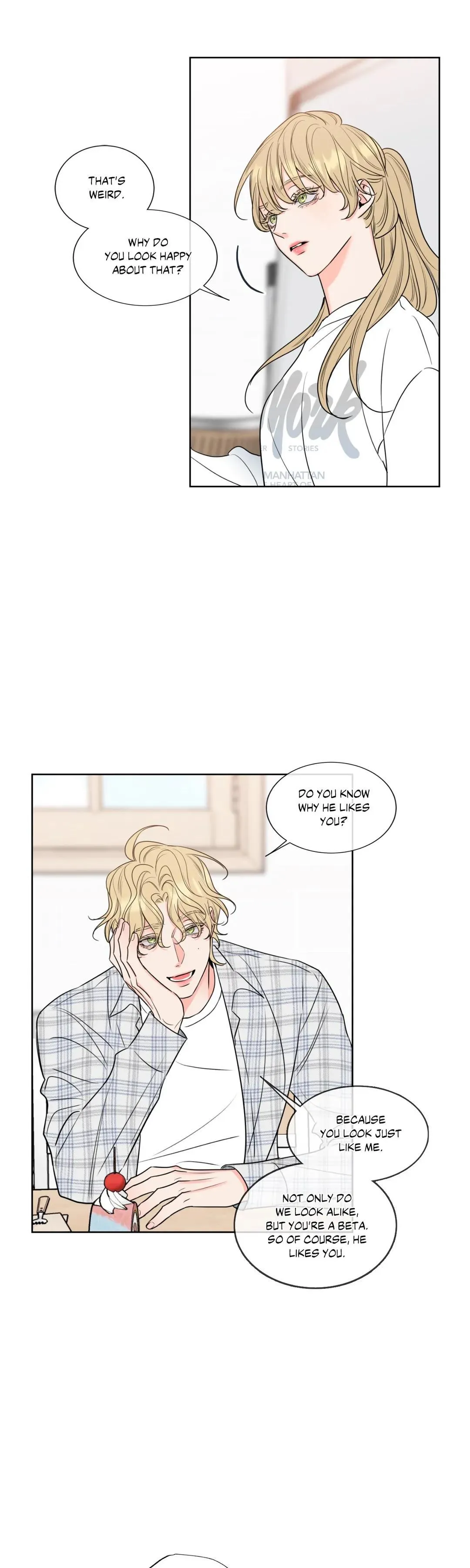 Honey Trouble - Chapter 11 Page 9