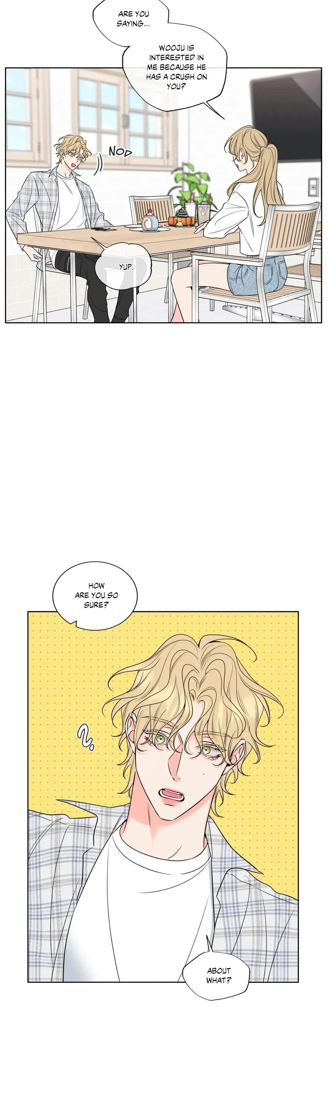 Honey Trouble - Chapter 11 Page 10
