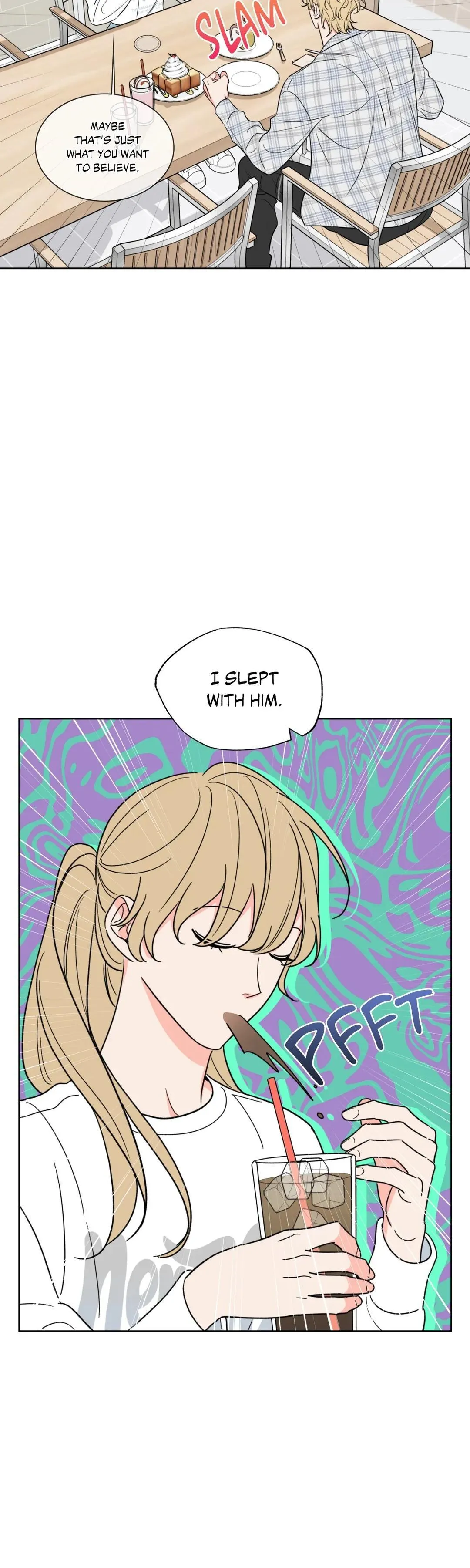 Honey Trouble - Chapter 11 Page 14
