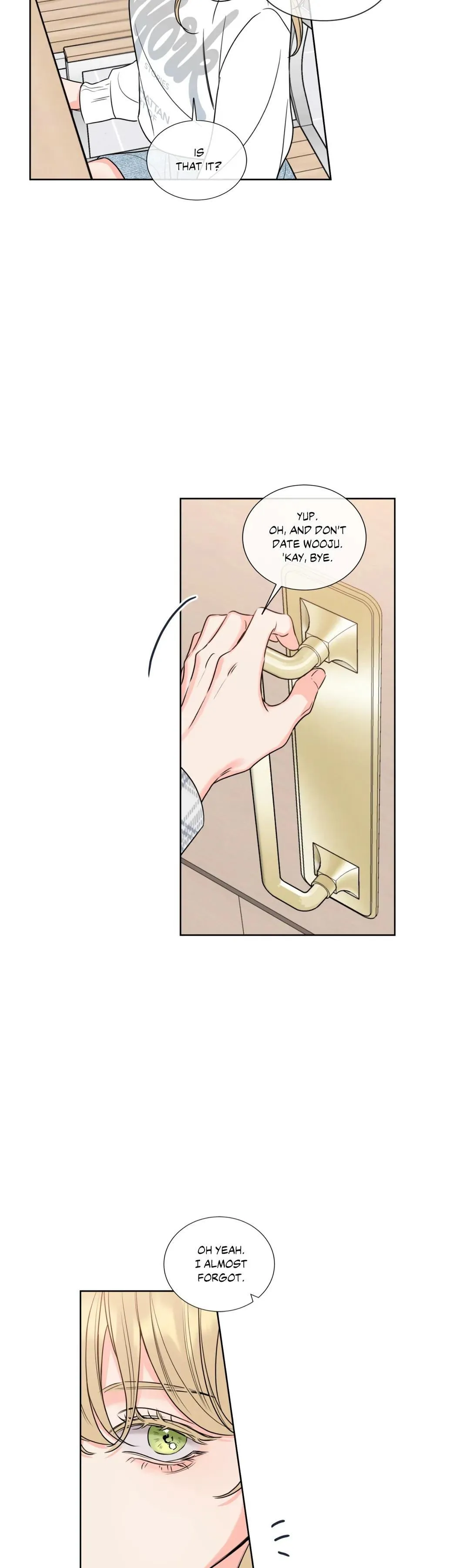 Honey Trouble - Chapter 11 Page 17