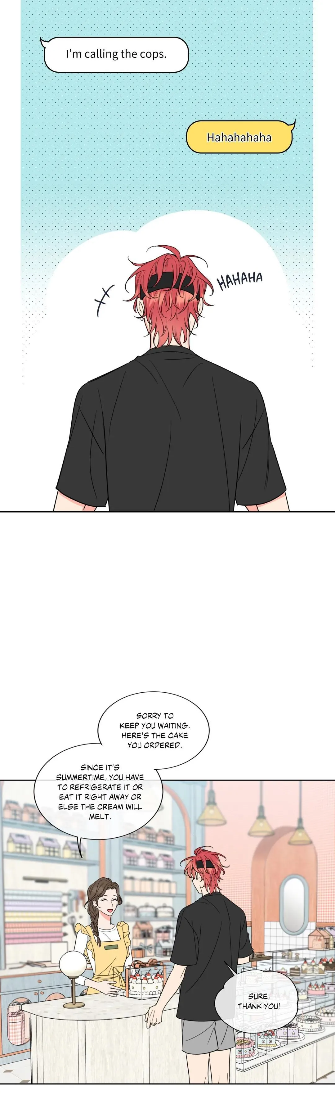 Honey Trouble - Chapter 11 Page 24