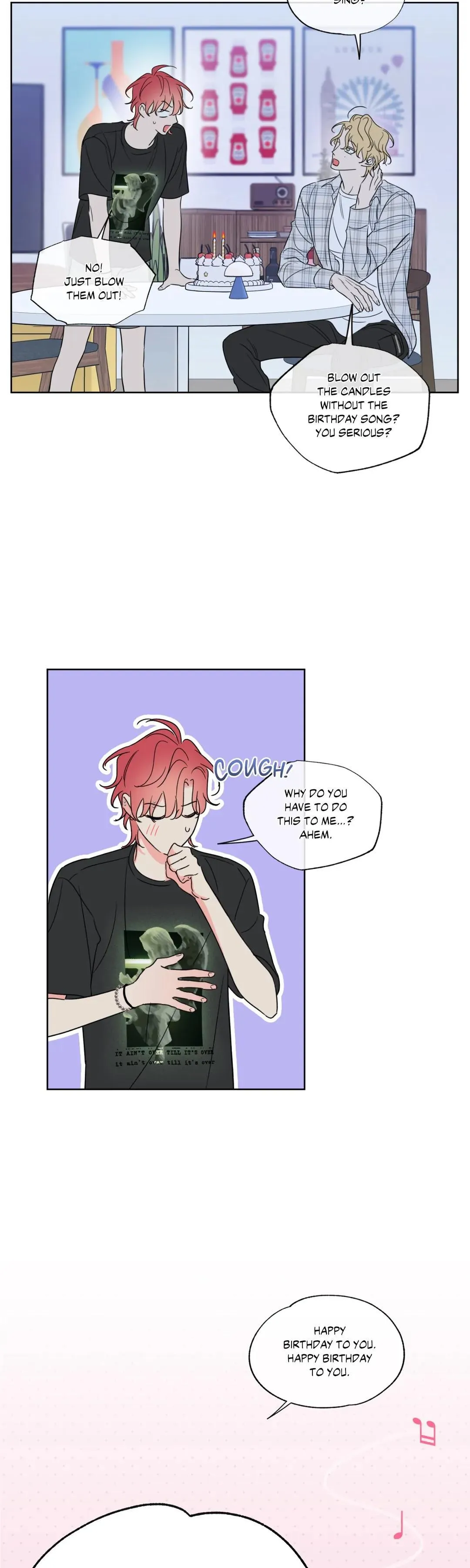Honey Trouble - Chapter 11 Page 29