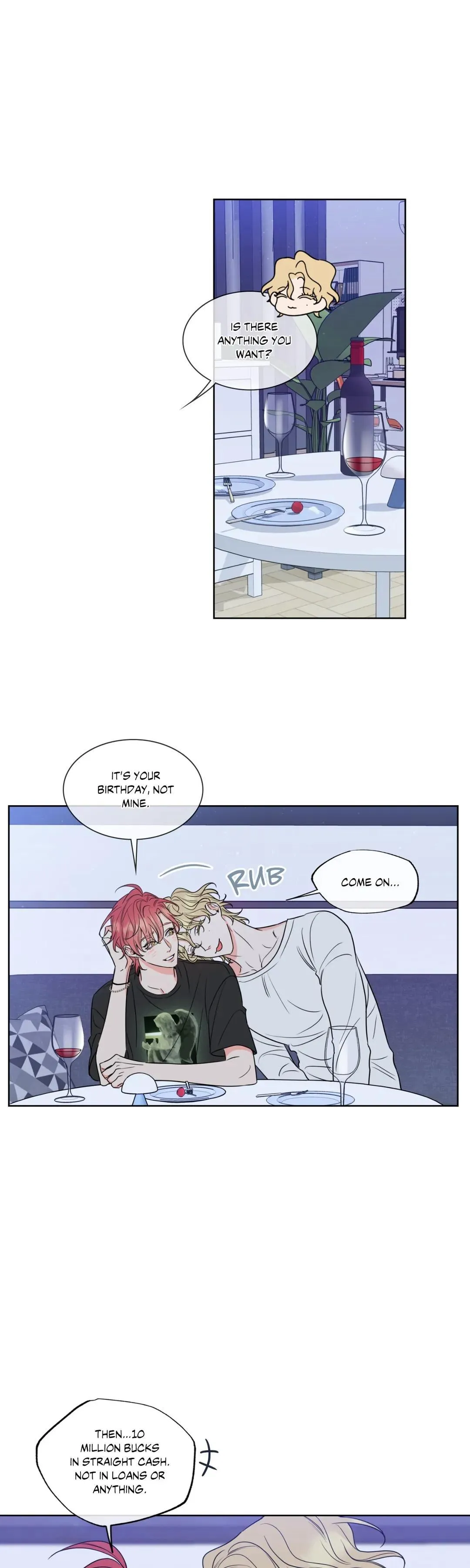 Honey Trouble - Chapter 11 Page 33