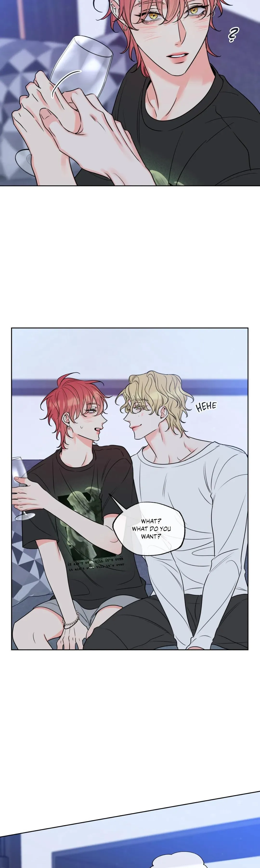 Honey Trouble - Chapter 11 Page 35