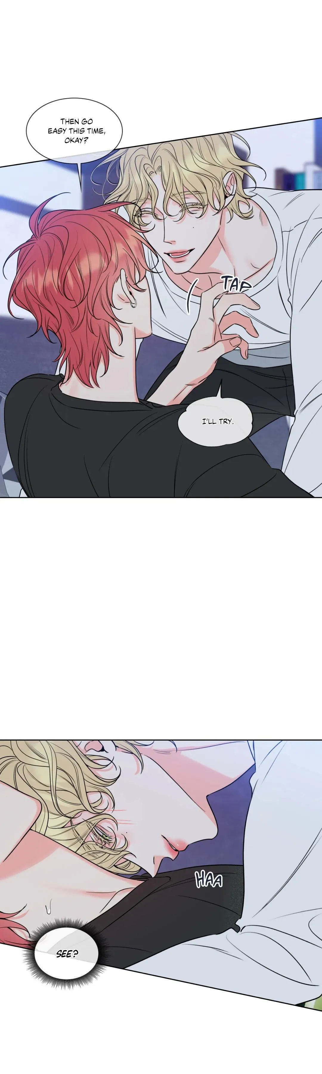 Honey Trouble - Chapter 11 Page 37