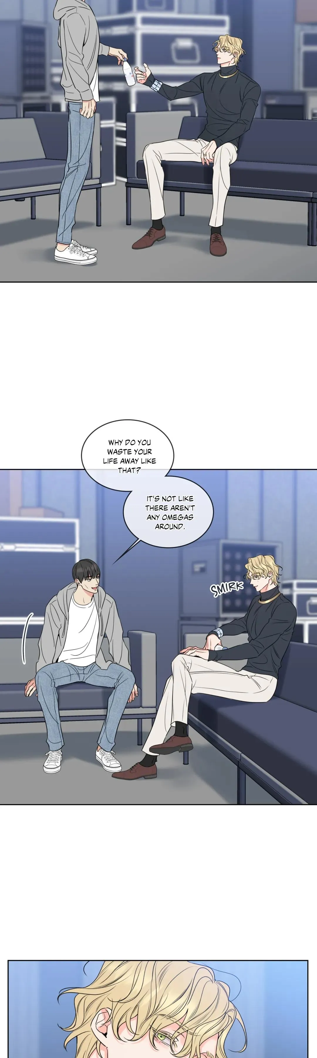Honey Trouble - Chapter 12 Page 4