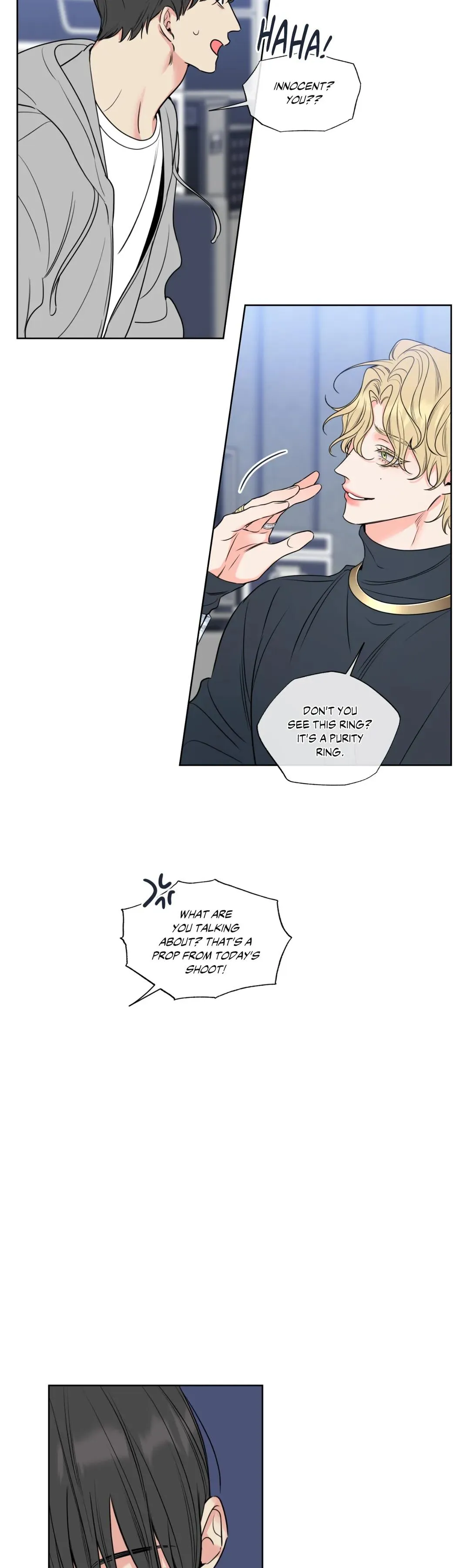 Honey Trouble - Chapter 12 Page 6