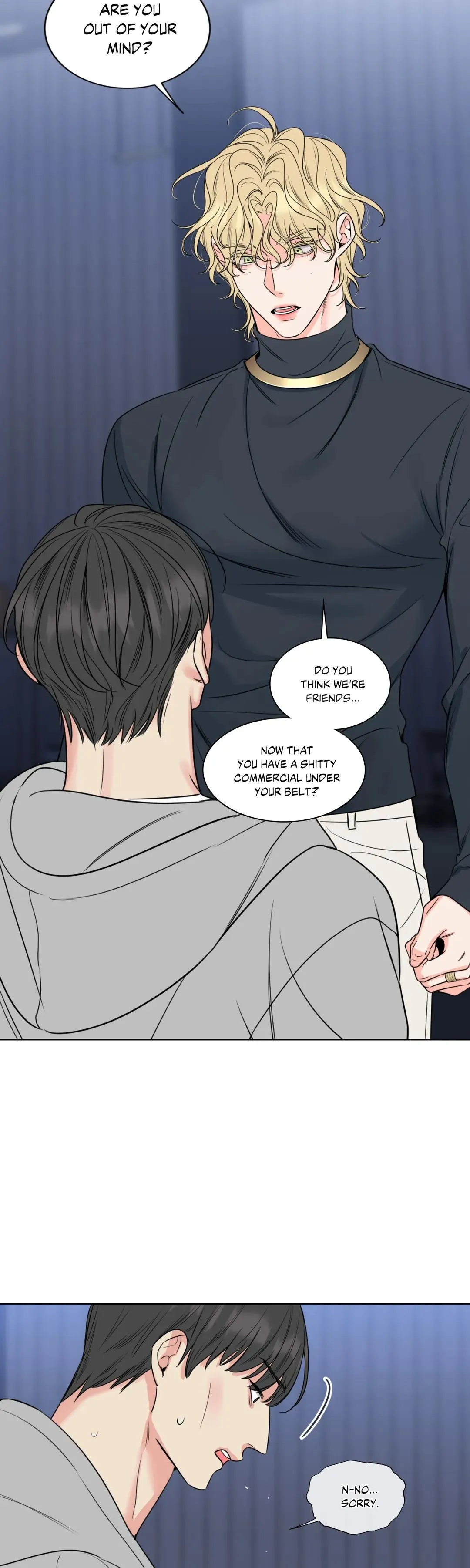 Honey Trouble - Chapter 12 Page 10