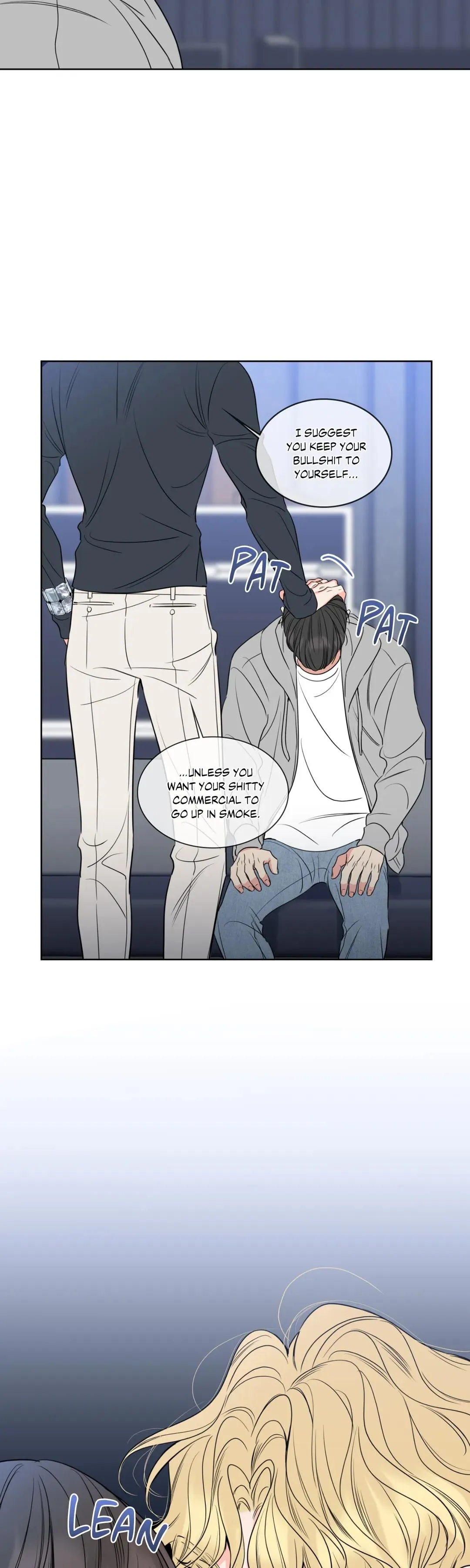 Honey Trouble - Chapter 12 Page 11