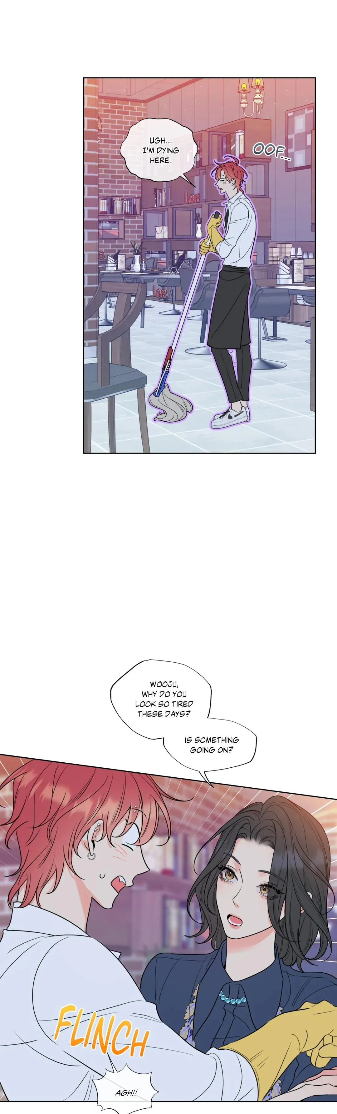 Honey Trouble - Chapter 12 Page 15