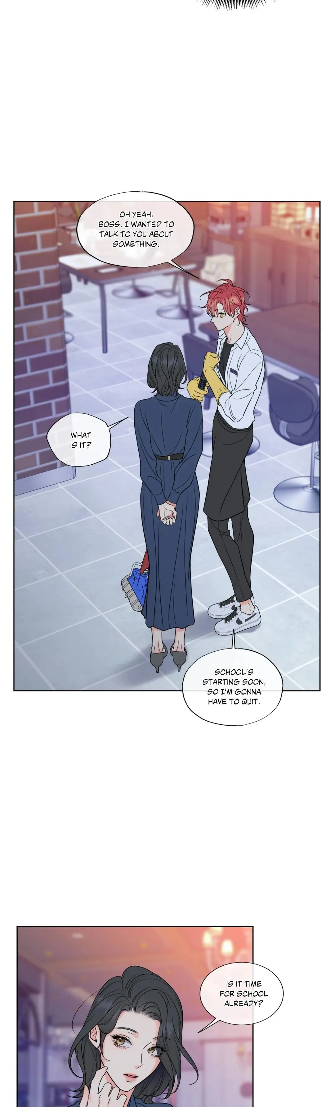 Honey Trouble - Chapter 12 Page 17