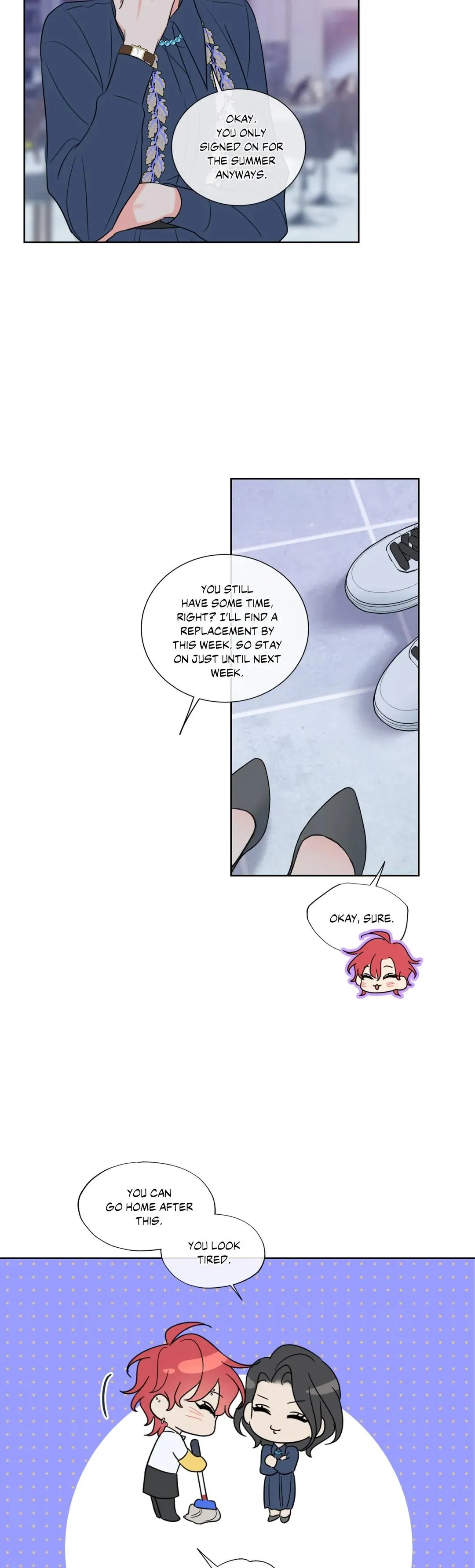 Honey Trouble - Chapter 12 Page 18