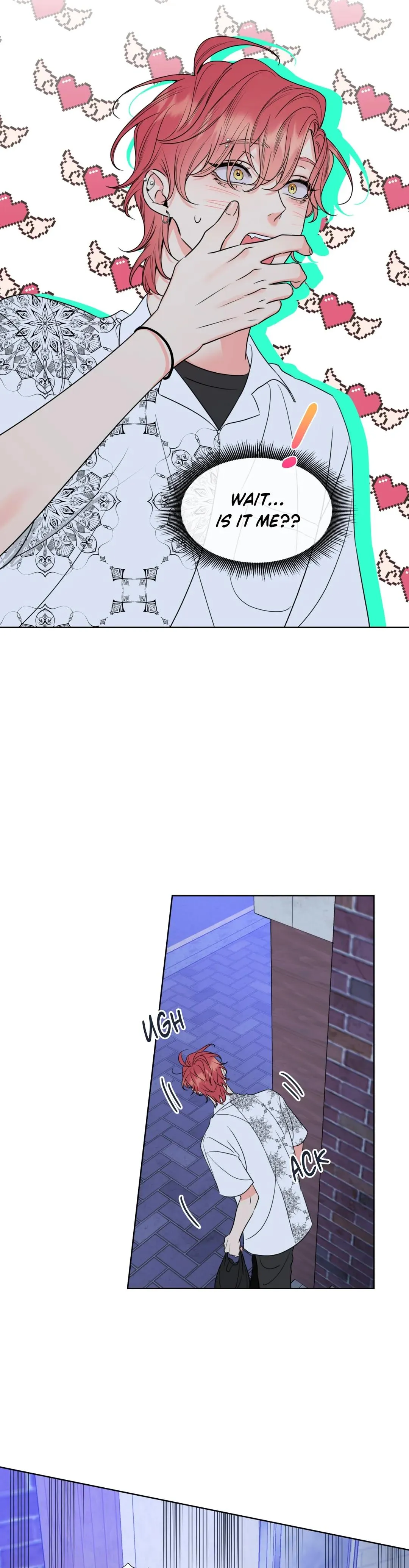 Honey Trouble - Chapter 12 Page 28